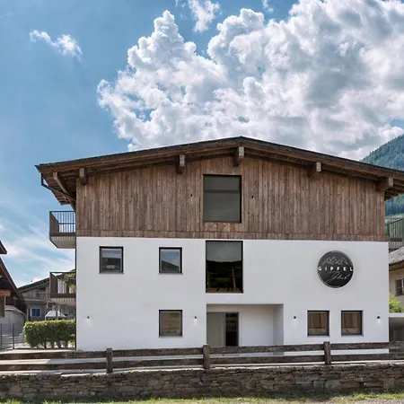 Apartmán Gipfelglueck Comfort