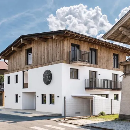 Apartmán Gipfelglueck Comfort Kirchberg in Tirol