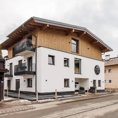 Apartmán Gipfelglueck Comfort *