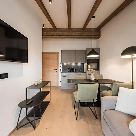 Gipfelglueck Comfort Apartmán Kirchberg in Tirol