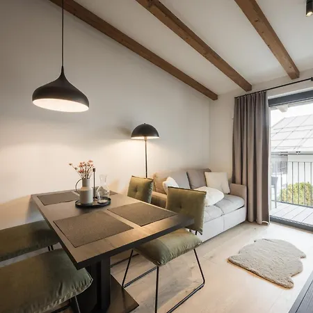 아파트 Gipfelglueck Comfort