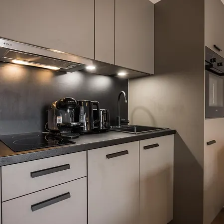 Gipfelglueck Comfort Apartment *