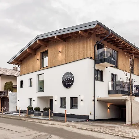 Gipfelglueck Comfort * Kirchberg in Tirol