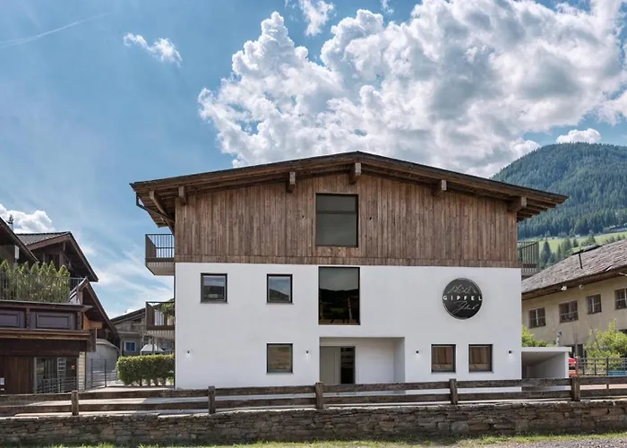 Apartmán Gipfelglueck Comfort