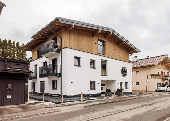 Apartmán Gipfelglueck Comfort *