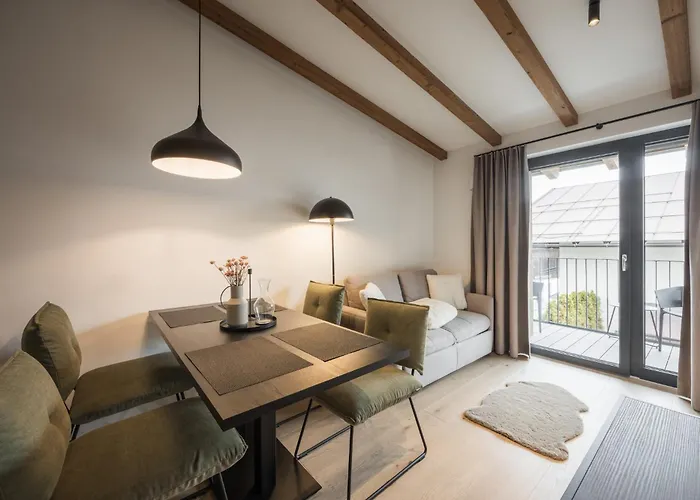 Apartmán Gipfelglueck Comfort