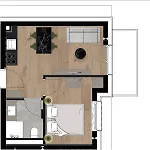 Gipfelglueck Comfort Appartement *