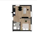 Gipfelglueck Comfort Appartement *
